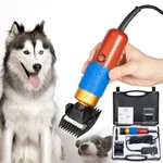 GDAE10 10FT Sheep Shears, With Plug Blades 200W Electric Clippers Animal S... New. Price: $97.57.