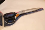 Kai 7300: 12" Professional Shears Used. Price: $85.00.