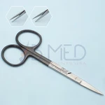 Iris Scissors Supercut 4.5" Straight Grade Surgical Dental Suture Cutting New. Price: $29.99.