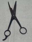 Vintage Master Built Barber Scissors D11 Used. Price: $19.95.
