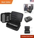Durable Barber Tool Storage Bag With Riveted Structure And Quick Access Design New. Price: $49.99.