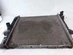 03-08 Jaguar Xf Cooler Cooling Radiator Oe Used. Price: $79.89.