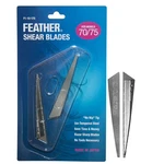 Feather Switch-blade Haircutting Shears Replacement Blades For Profession... New. Price: $22.66.