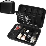 Travel Case Hair Clippers Barber Supplies Organizer Storage Black NOM-001 Hard New. Price: $51.99.