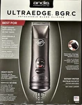 Andis Ultra Edge Bgrc Detachable Blade Clipper New. Price: $158.88.