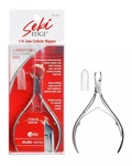 Seki Edge SS-306 1/4 Jaw Cuticle Nipper With Protective Cover New. Price: $27.99.