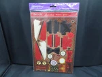 Magnificent Men, Suits You & Gentlemens Club, Card Collection Kit By Hunkydory New. Price: $15.00.