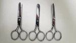 Gingher 220030-1001 Reconditioned Round Tip Multi-purpose 4" Pocket Scissors Used. Price: $10.50.