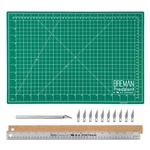 Wa Portman 12X18 Inch Self Healing Cutting Mats For Crafts Fabric M... New. Price: $35.33.