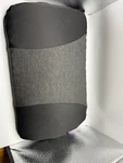 Purple Back Cushion Pressure Reducing Grid Designed Ultimate Comfort ... New. Price: $75.00.