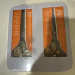 Centrix Roc-it Dog Stylist Shears R-500 & RT-30 Duo Combo, Scirrors Cricket #2 New. Price: $95.00.
