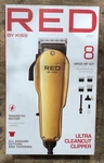 Red By Kiss Ultra Clean Cut Clipper Pcs Of Kit (B8) New. Price: $49.99.