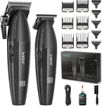 Vgr 640 Professional Hair Clippers Zero Gap T Blade New. Price: $157.99.