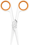 10544 Ceramic Scissors, Never Rusts, Finger Friendly, Food Grade, BPA,1 Pack, Ro New. Price: $49.72.