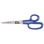 Heritage Cutlery 718LR-BLU 5/8'' Heavy Duty Shear W/ Large Ring Blue Coated New. Price: $27.77.