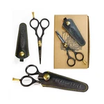 Beard & Bates 1878 Black Label Shears Premium Grooming Scissors With Hols... New. Price: $54.57.