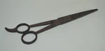 Vintage Master Built Barber Scissors Used. Price: $17.98.