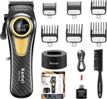 Kemei 2242 Professional Hair Clippers For Men, Cordless Barber Black New. Price: $99.81.