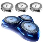 HQ8 Replacement Heads Compatible With Philips Norelco Aquatec Shaver, Blades ... New. Price: $40.51.