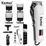 Kemei 809A Professional Hair Clipper Cordless Trimmer Lcd Display Men Barber New. Price: $55.00.
