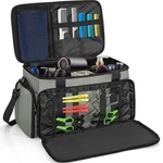 Toribio Large Capacity Hairdresser Bag With Adjustable Dividers, Barber Carrying New. Price: $70.09.