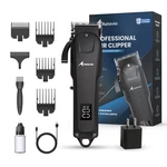 Professional Cordless Hair Clippers For Men 7,000 Rpm Motor, Zero Gap Ad New. Price: $43.35.