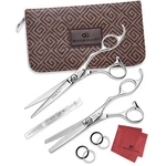 Shear Case 6.5 Inch Olivia Garden Silkcut SK-650 Silver 640-SKC05 T635 New. Price: $259.99.