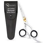 Ruvanti Hair Cutting Scissors - Professional 4 Piece Set, Gold New. Price: $17.30.