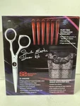 Cricket S1 Shears Swedish Steel 5.5" In Gift Set New. Price: $155.99.