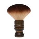 Large Neck Duster Anself Soft Barber Face Cleaning Hairbrush Nylon Hair... New. Price: $14.04.