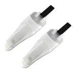 2 Pack Bypass Pruning Shears Holster With Belt Clip Plastic Lightweight Bybas... New. Price: $13.55.