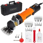 Sheep Shears Electric 850W Professional Heavy Duty Shearing Clipper With 6 Sp... New. Price: $126.04.