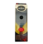 Denman Gentle Paddle Hairbrush Comfortable Detangling, Blowdrying P83BOAR New. Price: $18.99.