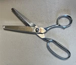 Rex Cutlery Joy Super Edge Chrome Plated Scissors LP-65. Rm Used. Price: $18.00.