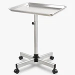 Salon Tray, Silver Tattoo Wheels, Metal Rolling Tra... New. Price: $62.51.