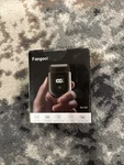 Fangaci Electric Foil Men Mini Shaver-wet/dry-waterproof- Led & Usb FK-707 Open. Price: $29.99.