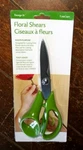 Floracraft 7.5" Multi-purpose Floral Shears Item #RS9917 New. Price: $13.99.