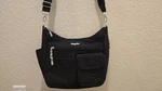 Baggallini Modern Everywhere Rfid Crossbody Sterling Shimmer, Lightweight, Pre-owned. Price: $70.00.
