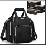 Prokva Travel Bag With 5 Removable Cases, Large Cosmetic ..* New. Price: $72.01.