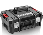 Anyyion 17IN Tool Box Double Handles Stackable Home Decor Storage New. Price: $44.62.