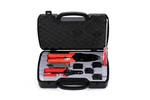 HT-330K Professional And Portable Network Kit Bag, Include Crimping Tool... New. Price: $220.43.