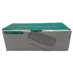 Ultrasonic Cleaner Machine: Jewelry, Glasses, Watches, Razor, Comb, Nail Clipper New. Price: $29.98.