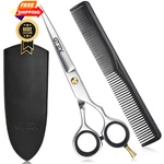 Gtex Hair Scissors, 6.5 Inch Professional Cutting For Silver New. Price: $18.98.