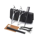 Cutting Kit, Aethland Professional Barber Hairdressing Scissors... New. Price: $35.70.