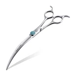 Fenice Professional Grooming Curved Shear: 45 Degree Super Curves Scissors Fo... New. Price: $80.90.