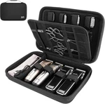Smyv Barber Bags For And Supplies, Sturdy Storage Case New. Price: $31.03.