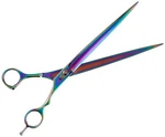 Tamsco Genuine Japanese Stainless Steel Scissors 10.5-INCH Curved Blade Plasma New. Price: $48.00.