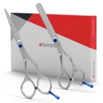 Suvorna Hair Cutting Scissors With Thinning Shears For 6.5" Ja... New. Price: $86.47.