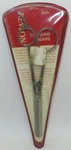Vtg Revlon Thinning Shears 6006 France Barber Hairdresser Groomer Finger Rest Used. Price: $16.95.
