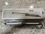 Conair Infinitipro Be The 1" Ceramic Curling Wand 400 Auto Shut-off CD1002 New. Price: $15.00.